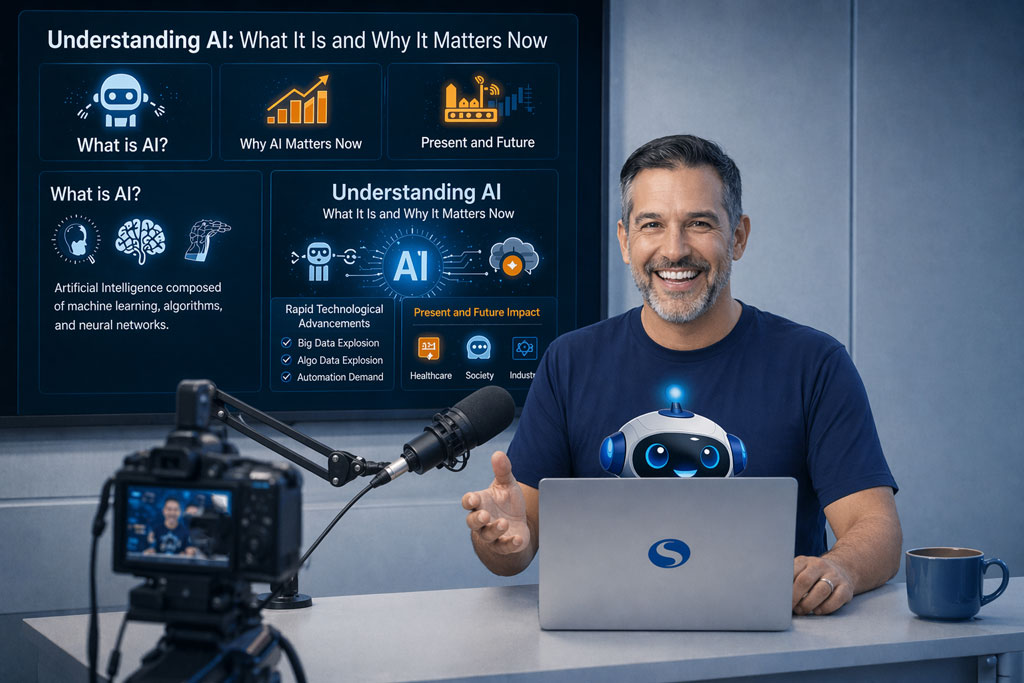 AI for Work Online Trainer