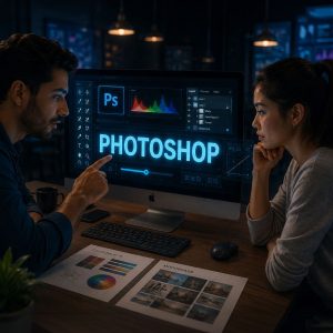 Learn Photoshop with AI