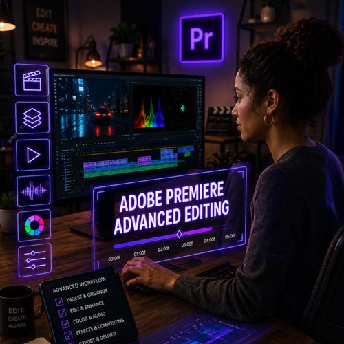 Adobe Premiere: Advanced Editing